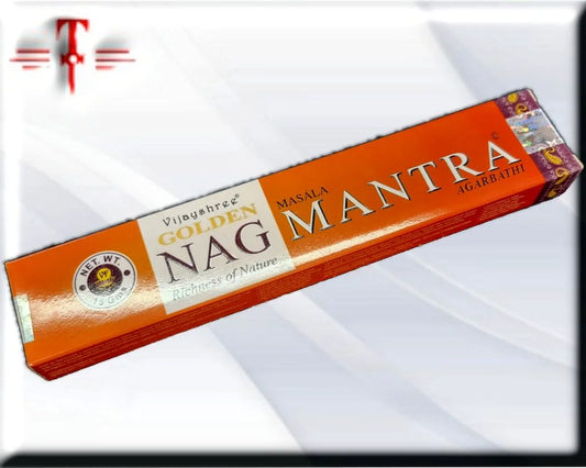 Incienso Nag Mantra