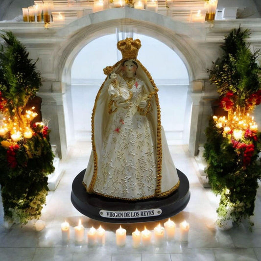 Virgen de los Reyes , Santos y Vírgenes católicos , productos Religiosos