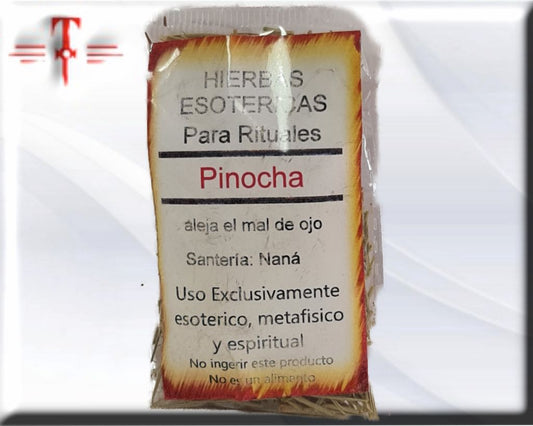 Hierba Pinocha