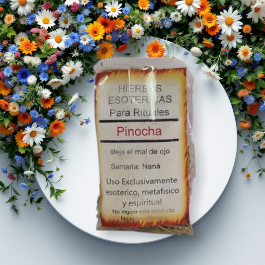 Hierba Pinocha