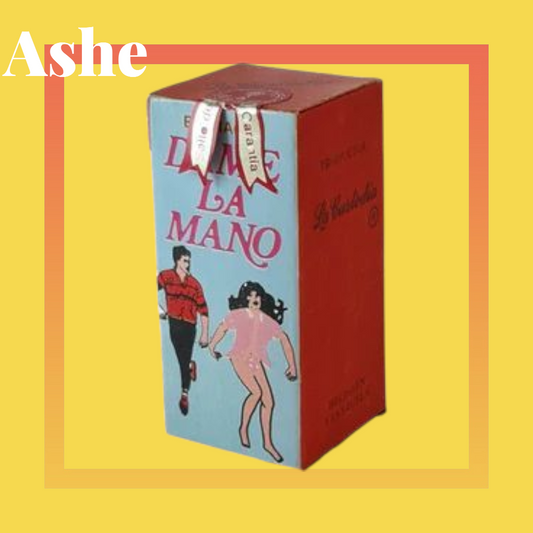 Perfume dame la mano