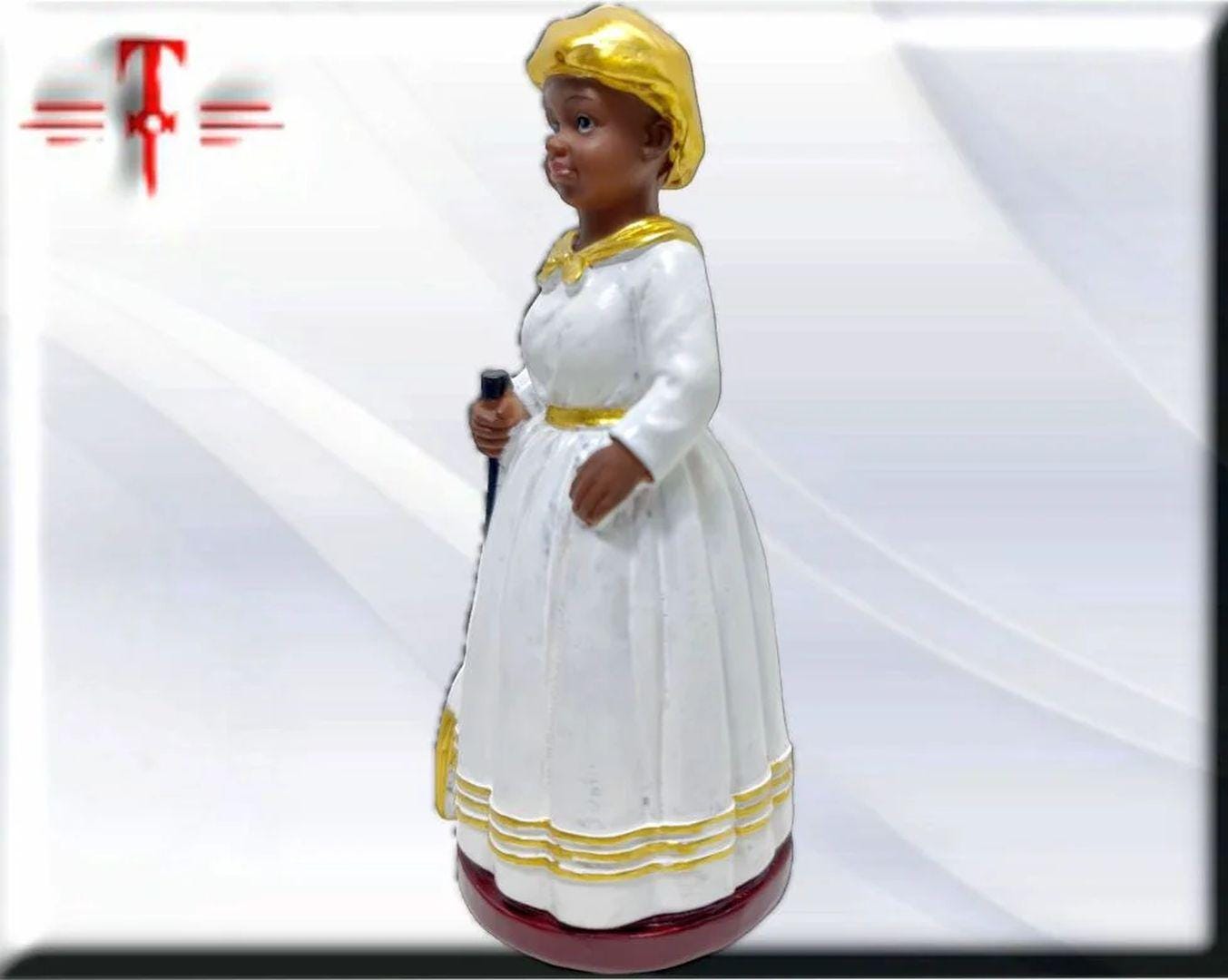 Estatua , Figura , La Madama , articulos esotéricos y religiosos
