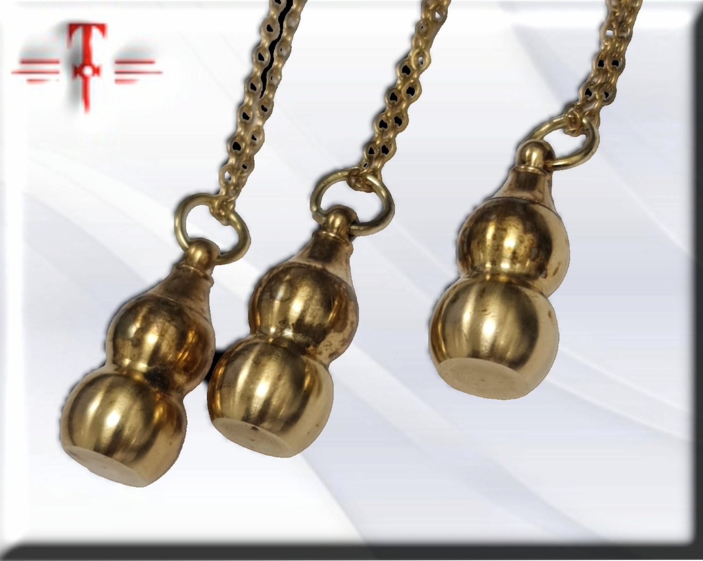 Amuleto collar calabaza con carga de proteccion, secretos del vodun, arte tradicional africano