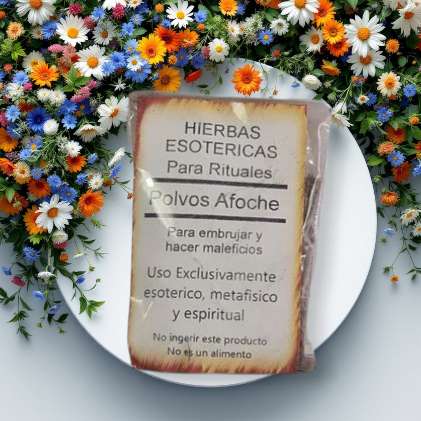 Polvos Afoché