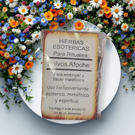 Polvos Afoché