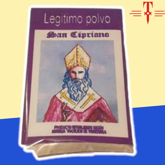 Polvos San Cipriano