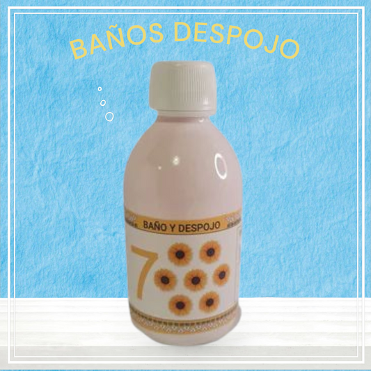 baño 7 girasoles