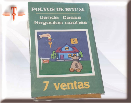 Polvos 7 ventas