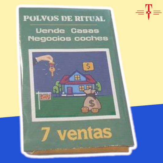 Polvos 7 ventas