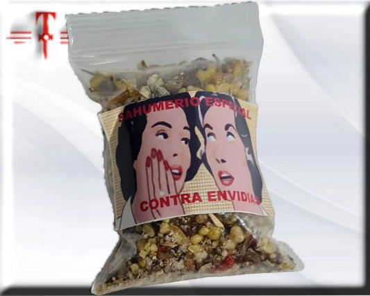 Incienso Contra Envidias