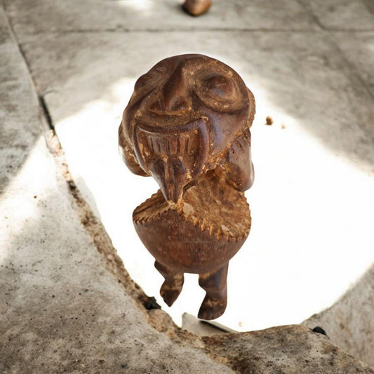 Fetiche Picmic Camerun Tribal  , arte Africano , Galería de arte , hecho a mano