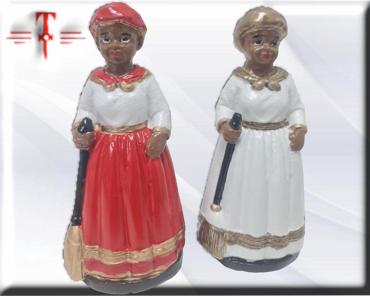 Estatua , Figura , La Madama , articulos esotéricos y religiosos