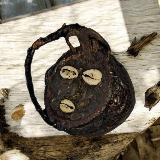 Amuleto Protección para negocios y atraccion clientes, Arte Vodun Africano , secreto ancestral