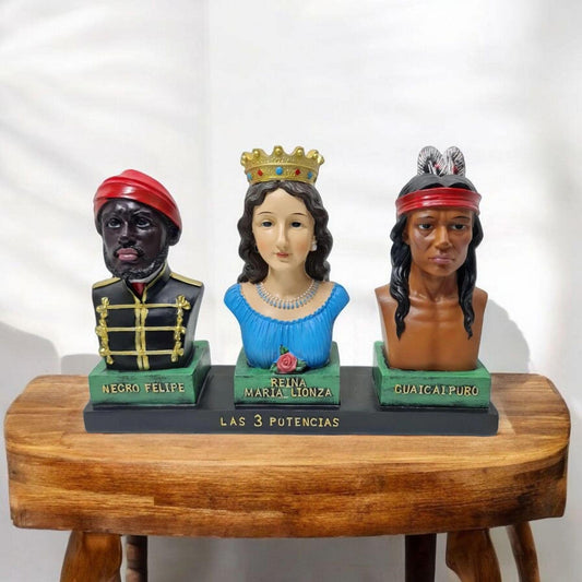 Figura 3 Potencias africanas , artículos esotéricos y religiosos