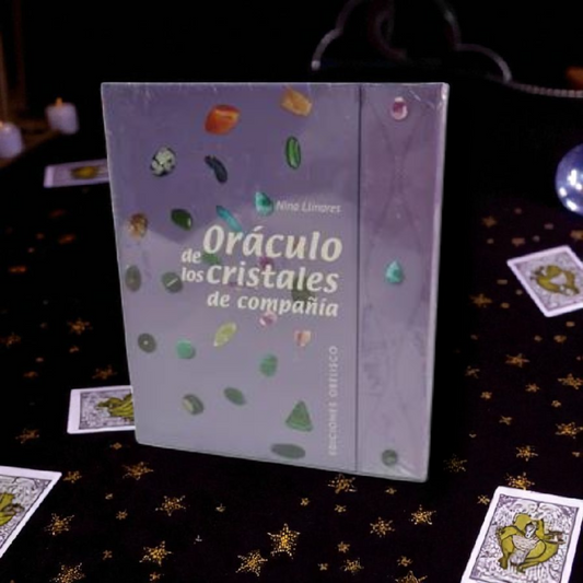 Oráculo de los cristales de compañía