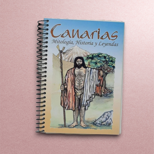 Canarias mitologia historias y leyendas