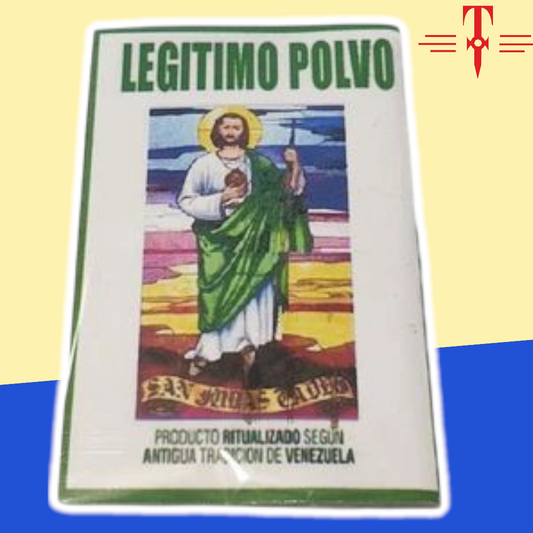 Polvos San Judas Tadeo