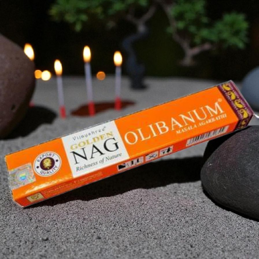 Incienso Nag Olíbano