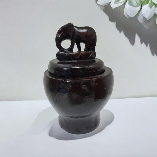 Ikofá Elefante Orula Orunmila Ifá Santeria Palo Mayombe babalawo