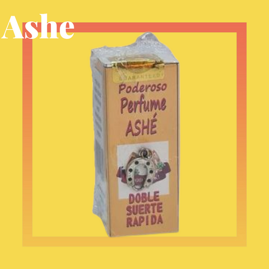 Perfume doble suerte rapida