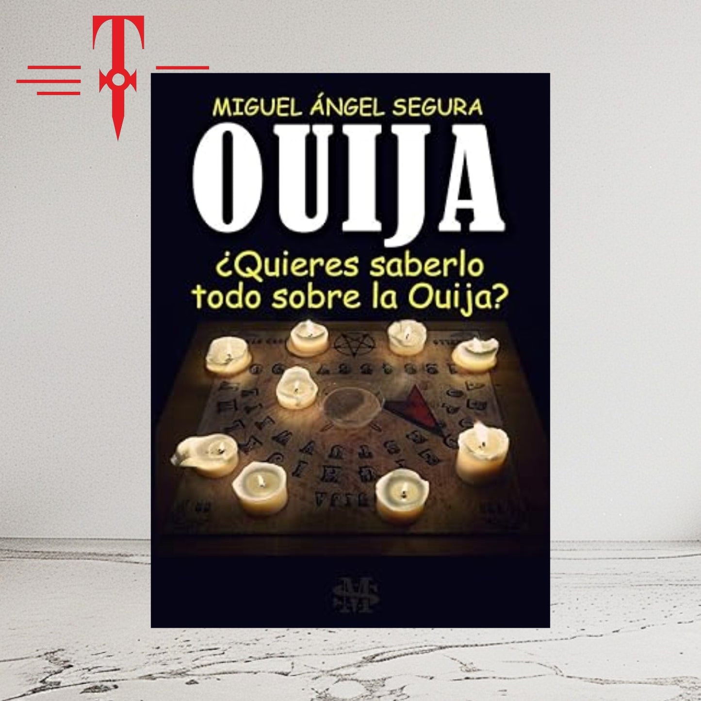 Ouija ¿quieres saberlo todo sobre la ouija ?