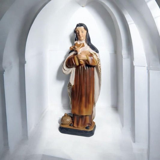 Santa Juana de Cusa , Santos y Vírgenes católicos , productos Religiosos
