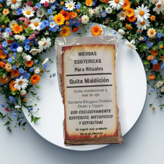 Hierba Quita Maldicion