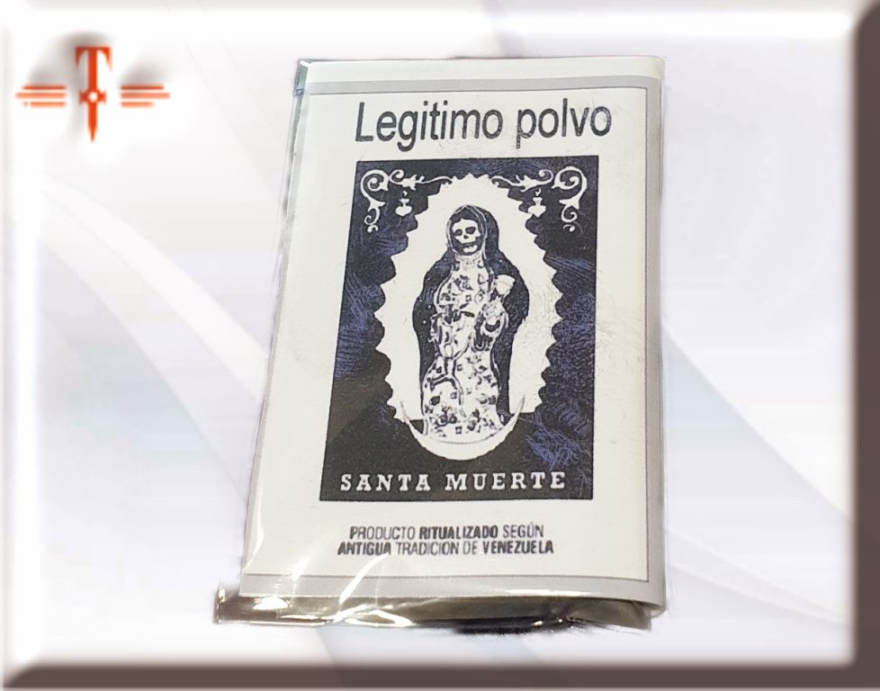 Polvos Santísima muerte