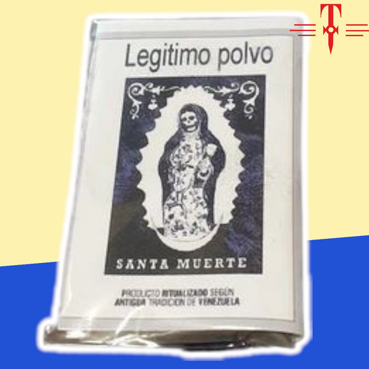 Polvos Santísima muerte