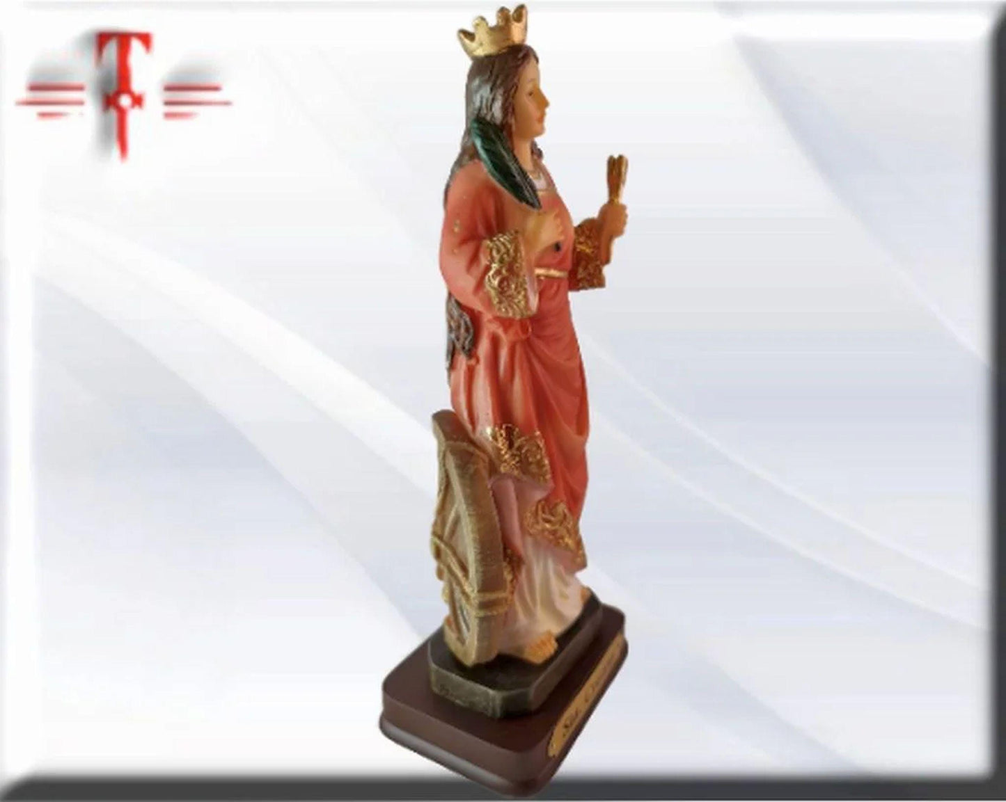 Heilige Christina, Katholische Heilige und Jungfrauen, Religiöse Produkte