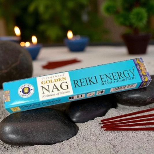 Incienso Nag Reiki Energy