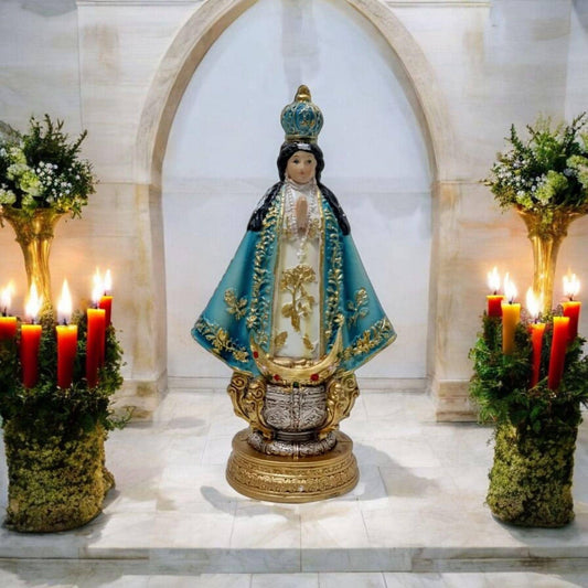Virgen San Juan de los Lagos , Santos y Vírgenes católicos , productos Religiosos