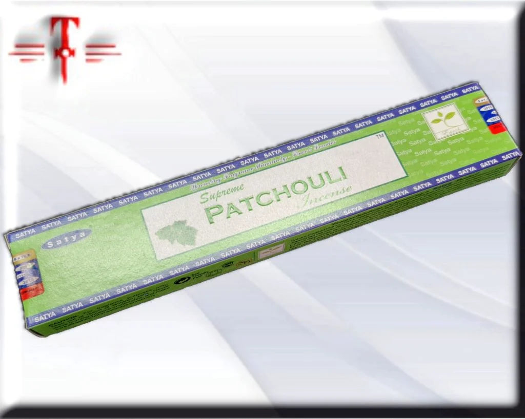 Incienso varillas Supreme Patchouli