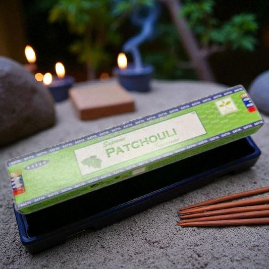 Incienso varillas Supreme Patchouli