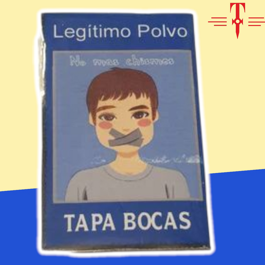 Polvos tapa bocas