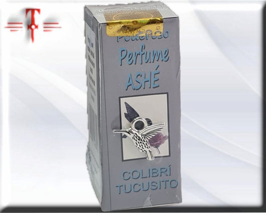 Perfume extracto colibrí