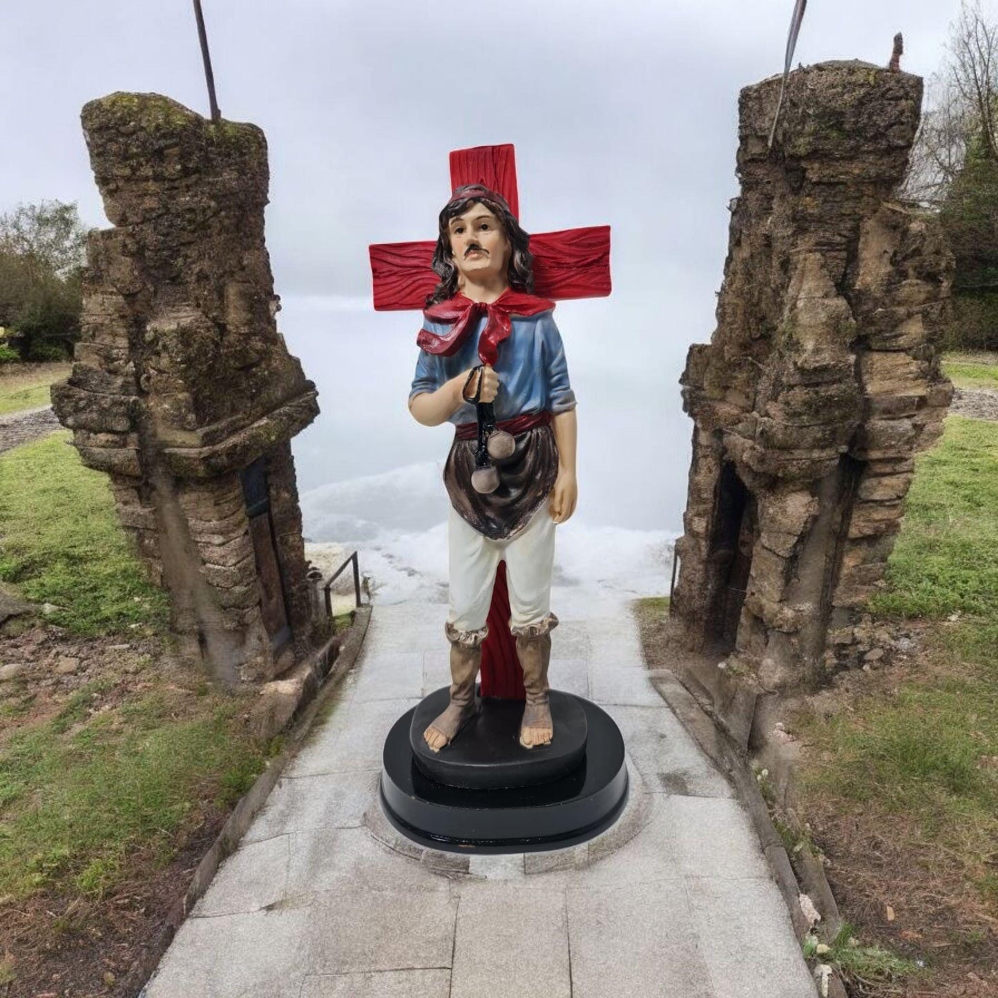 Estatua , Figura , Gauchito Gil