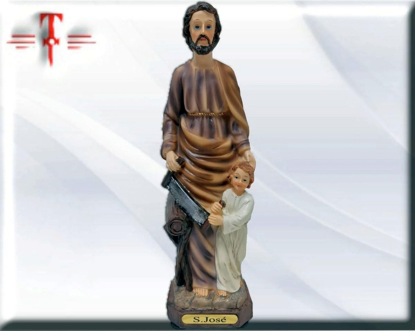 San Jose carpintero, Santos y vírgenes católicos, productos religiosos