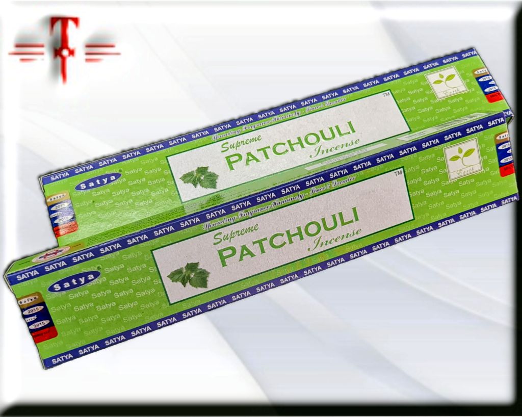 Incienso varillas Supreme Patchouli
