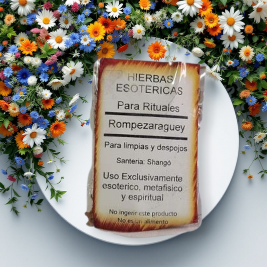 Hierba Rompezaraguey