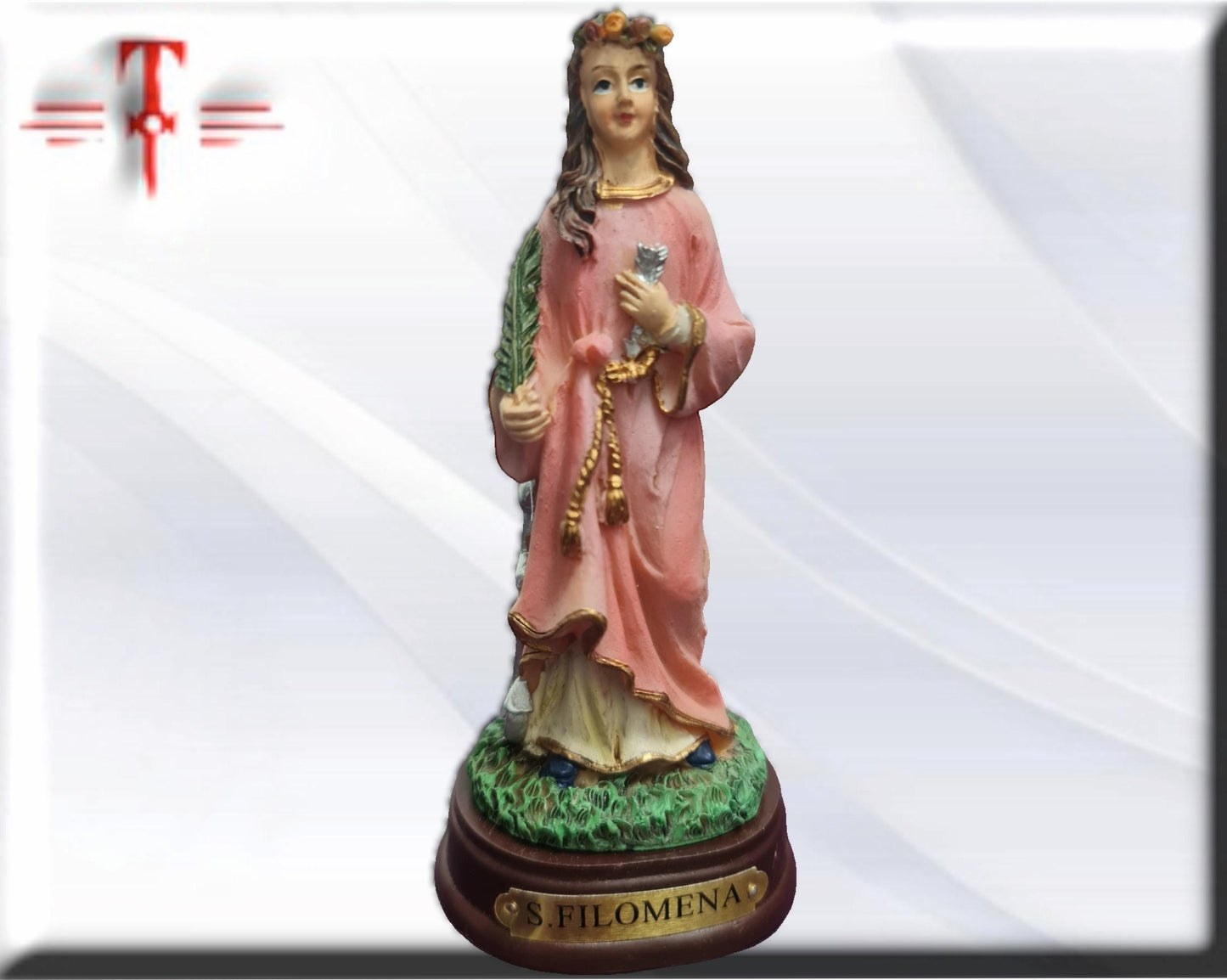 Santa Filomena , Santos y Vírgenes católicos , productos Religiosos