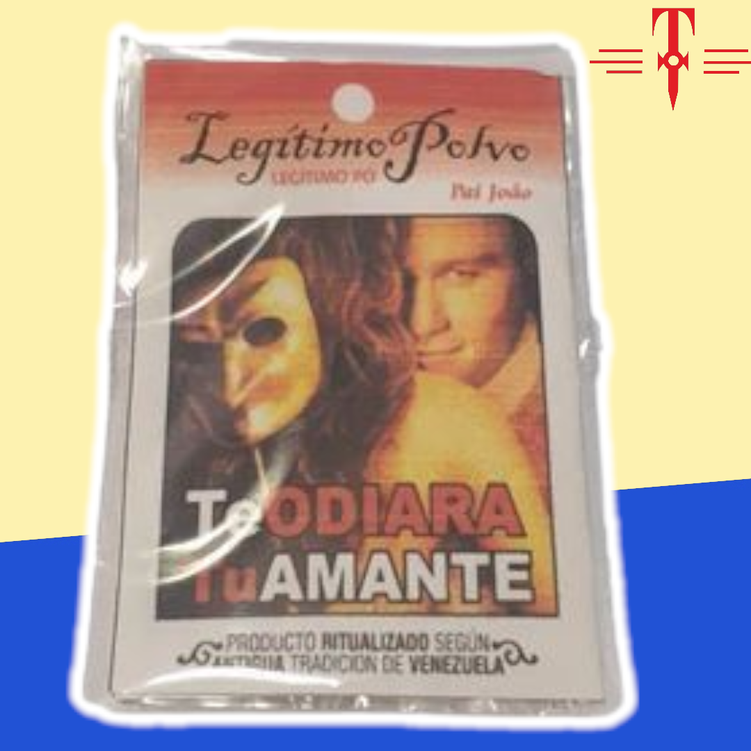 Polvos te odiará tu amante