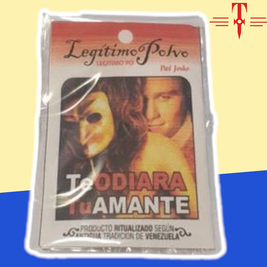 Polvos te odiará tu amante