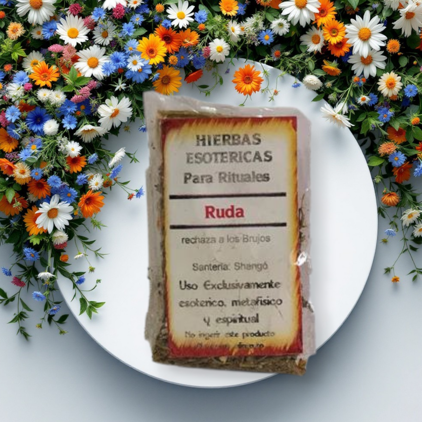 Hierba Ruda