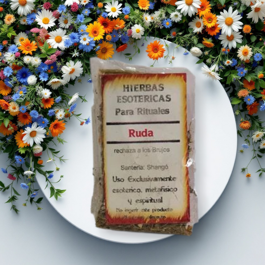 Hierba Ruda