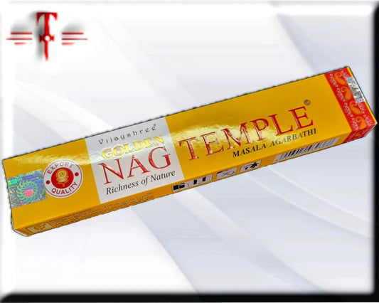 Incienso Nag Temple