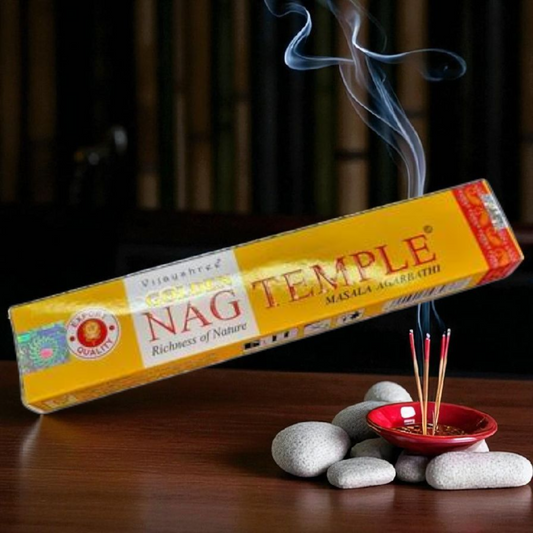 Incienso Nag Temple
