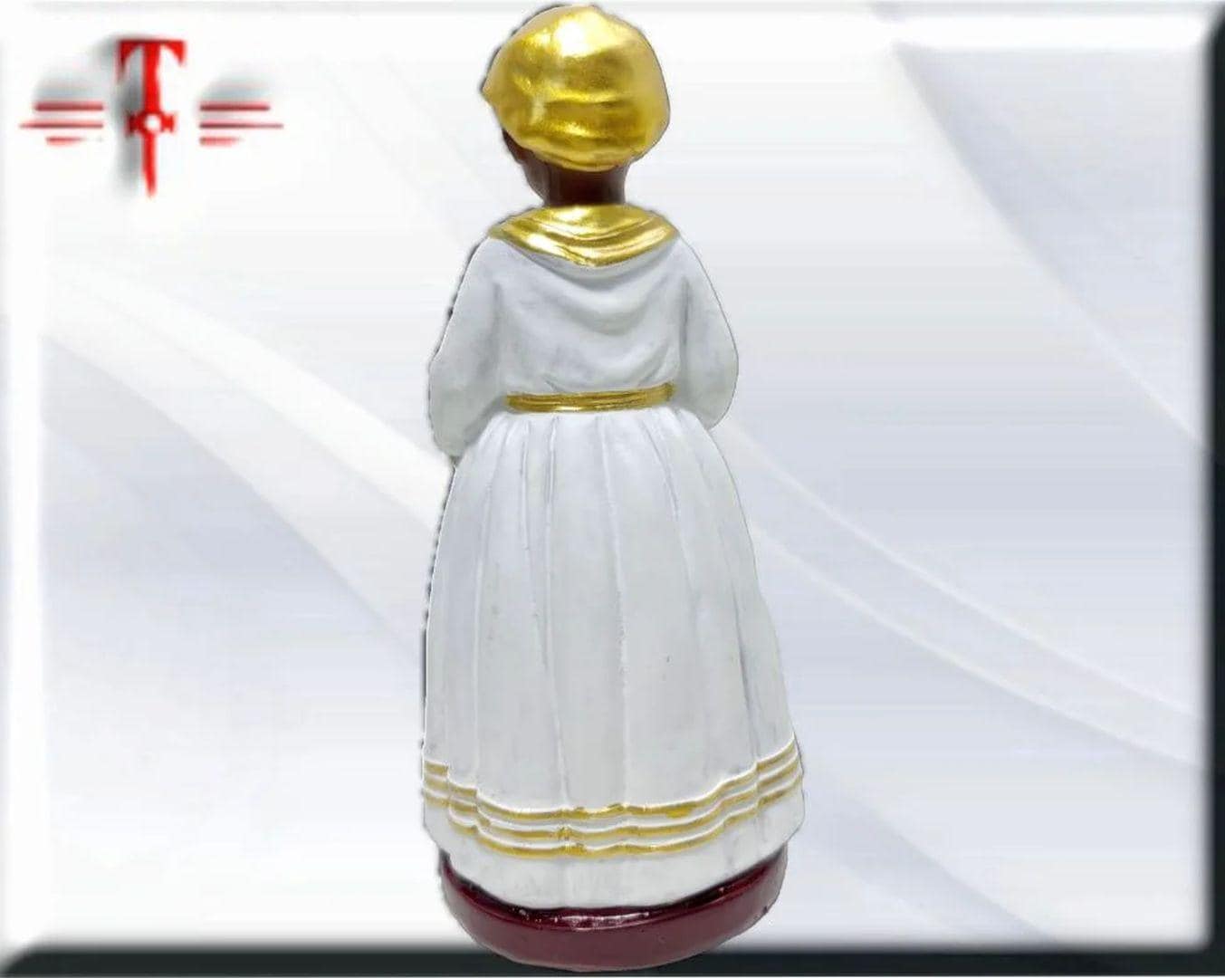 Estatua , Figura , La Madama , articulos esotéricos y religiosos