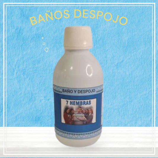 baño 7 hembras