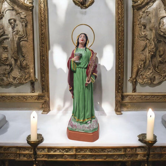 Santa Lucía , Santos y Vírgenes católicos , productos Religiosos